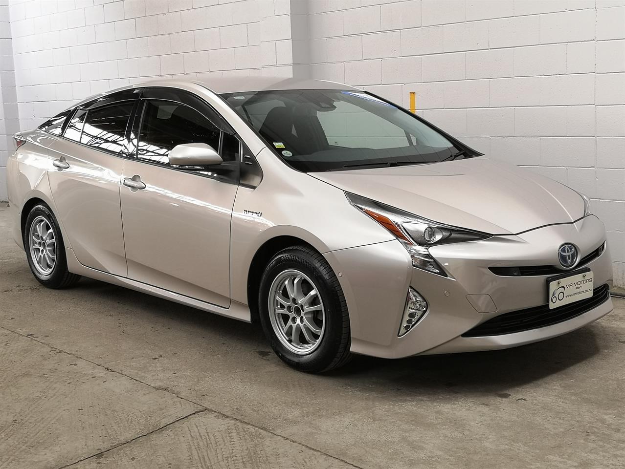 2016 Toyota Prius