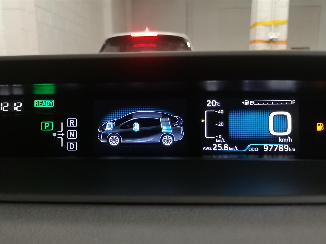 2016 Toyota Prius