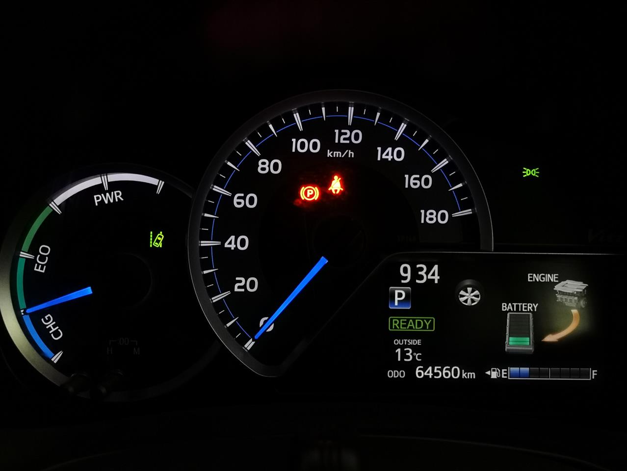 2017 Toyota Vitz