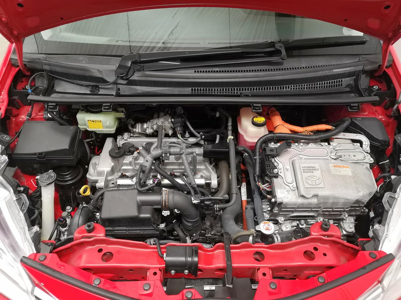 2017 Toyota Vitz
