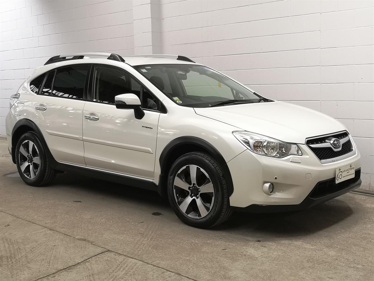 2015 Subaru XV