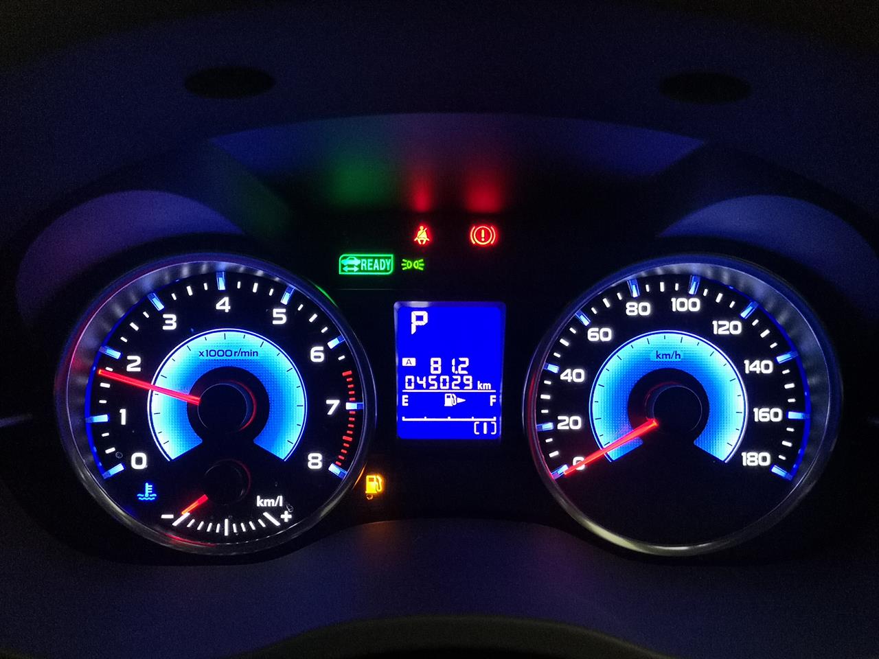 2015 Subaru XV