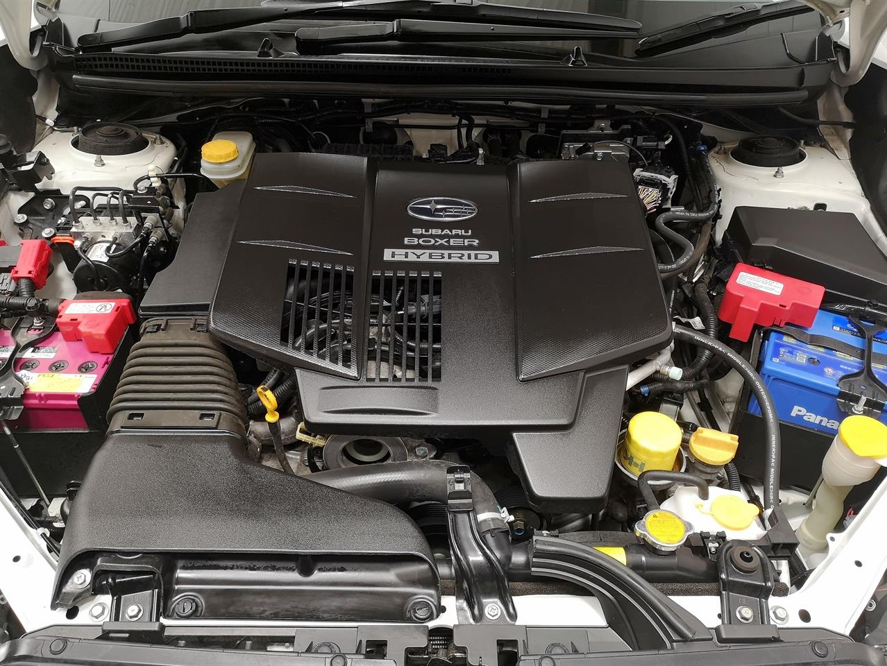 2015 Subaru XV