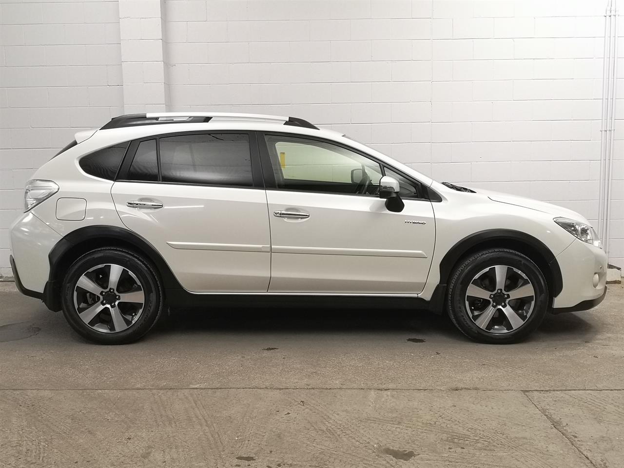 2015 Subaru XV