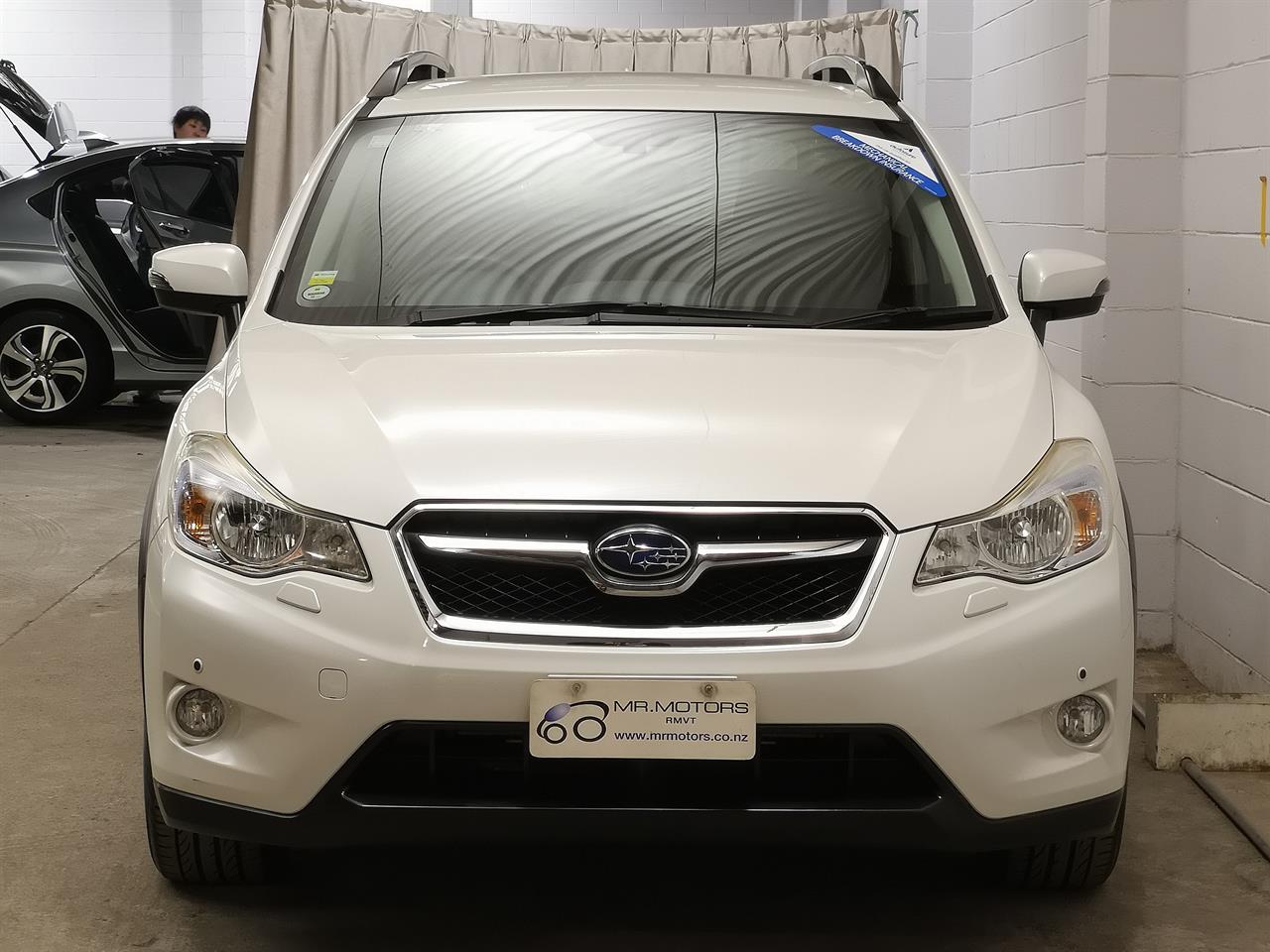 2015 Subaru XV