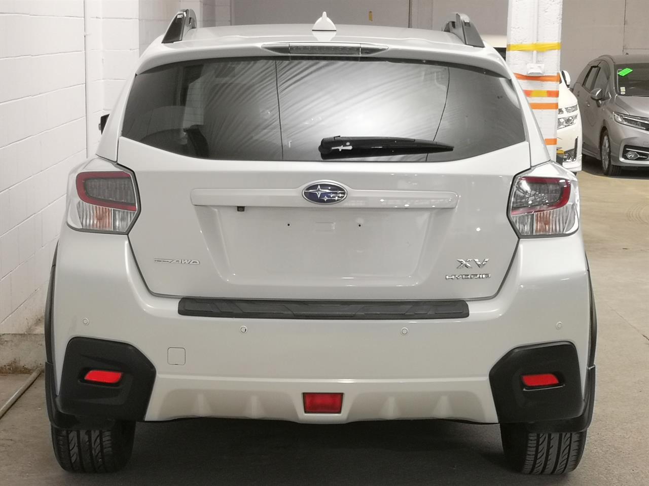 2015 Subaru XV