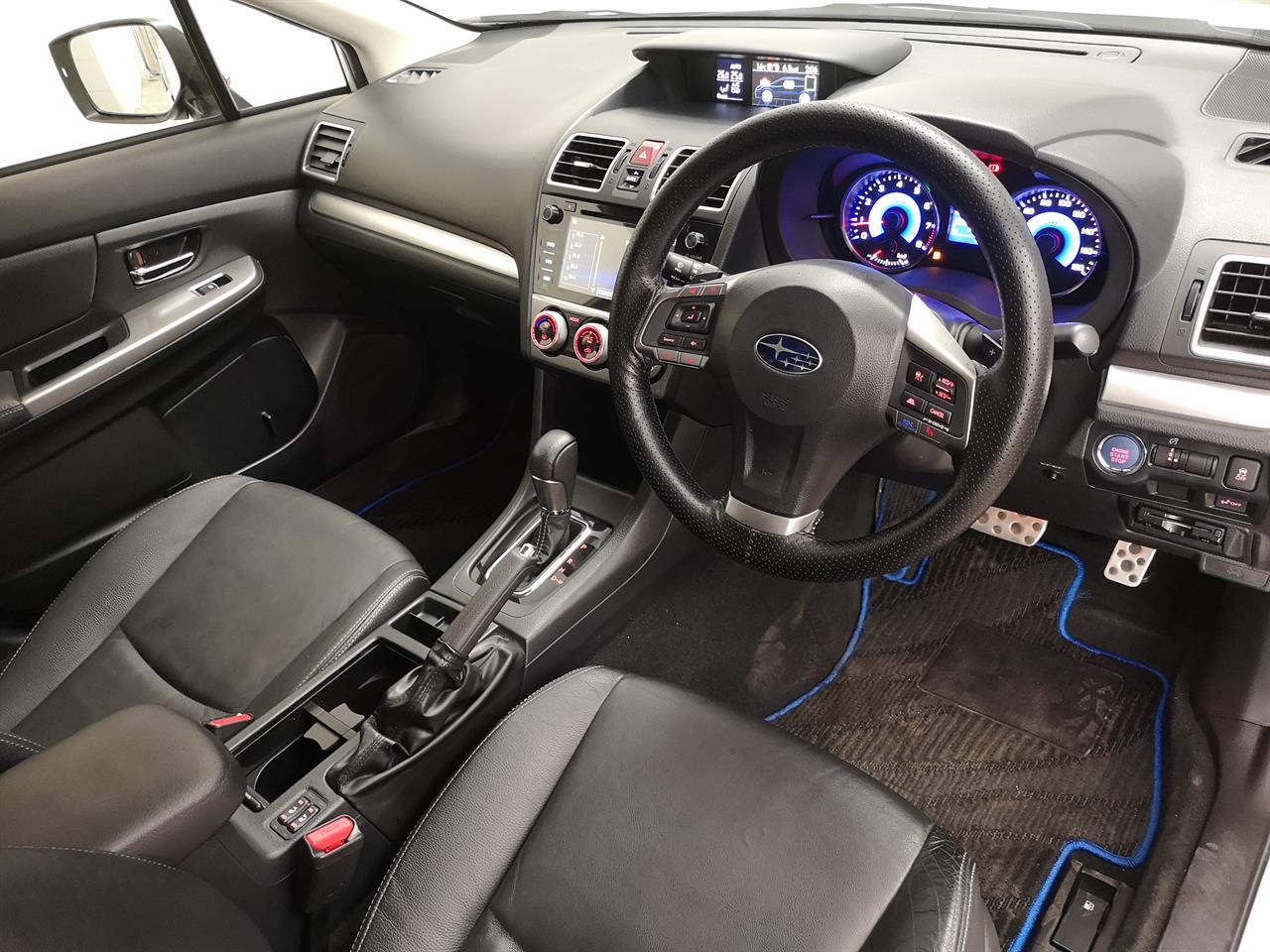 2015 Subaru XV