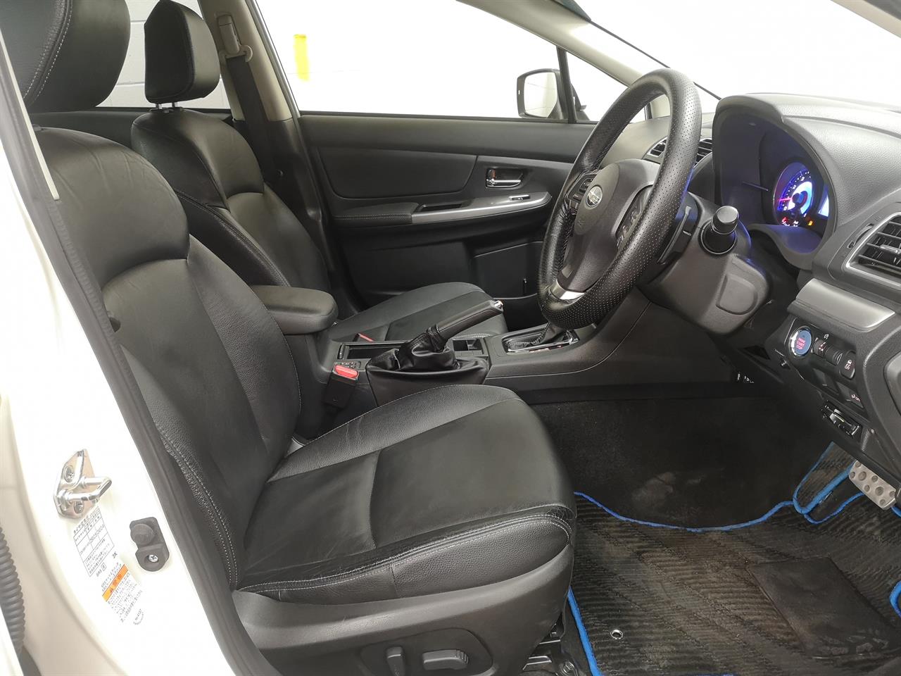2015 Subaru XV