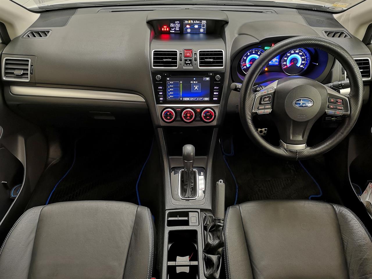 2015 Subaru XV