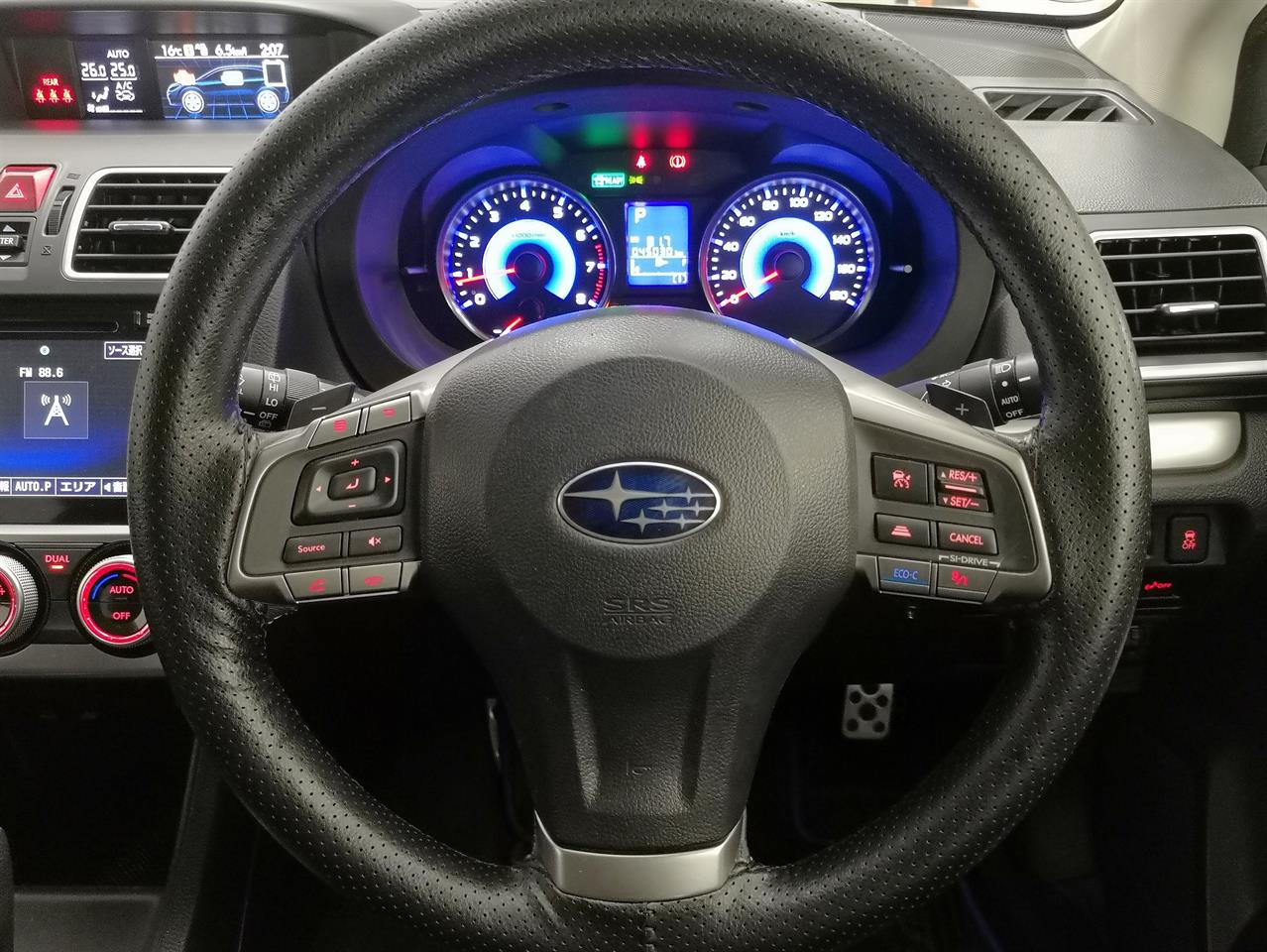 2015 Subaru XV