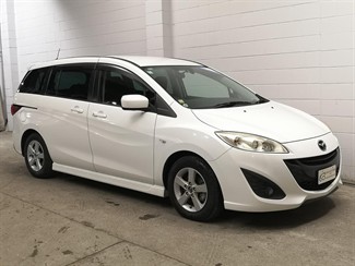 2013 Mazda Premacy