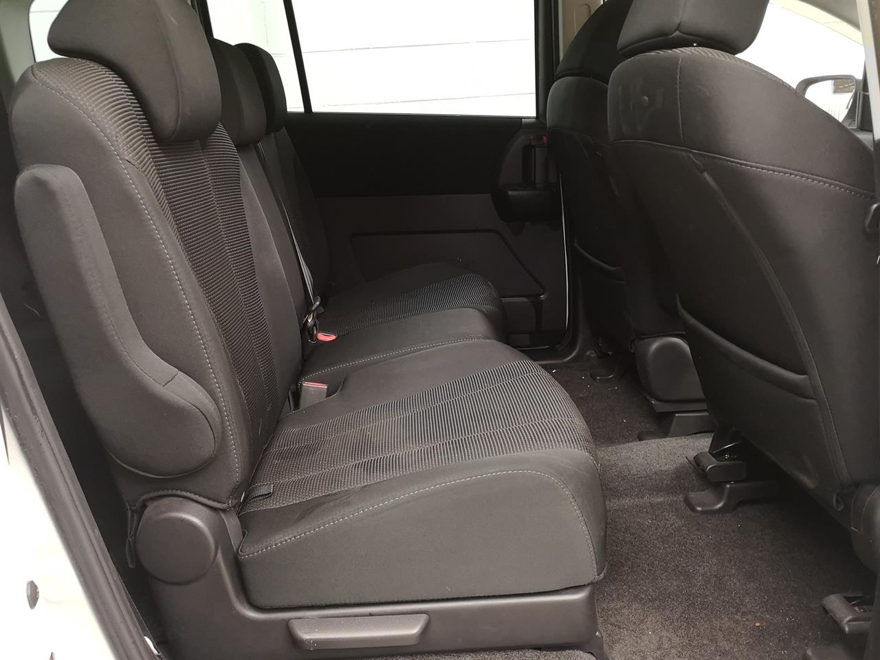 2013 Mazda Premacy