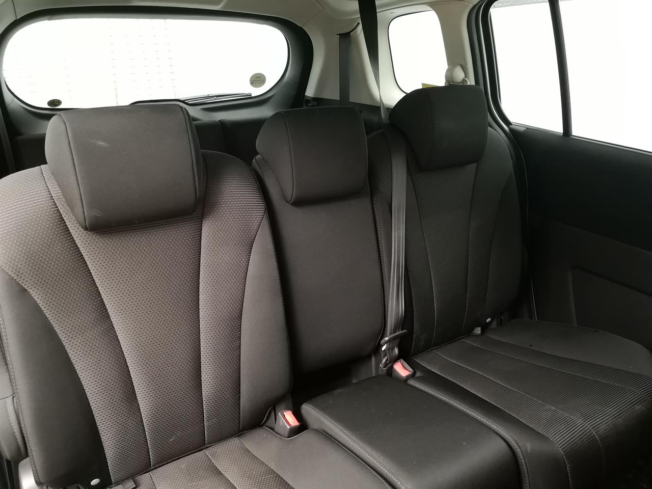 2013 Mazda Premacy