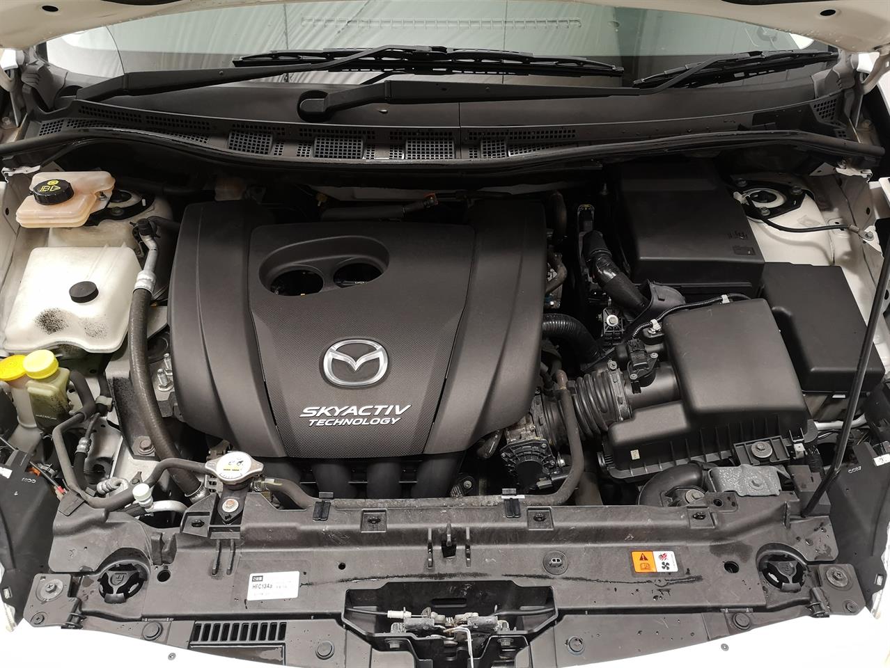 2013 Mazda Premacy