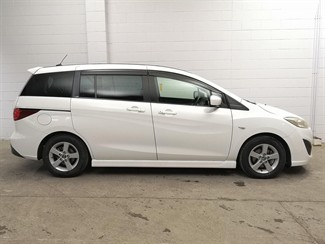 2013 Mazda Premacy - Thumbnail