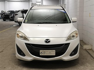 2013 Mazda Premacy - Thumbnail