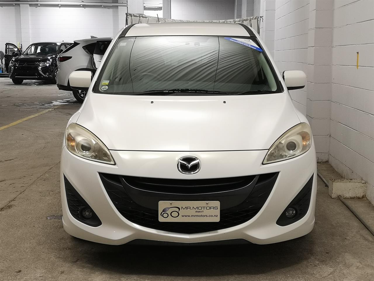 2013 Mazda Premacy
