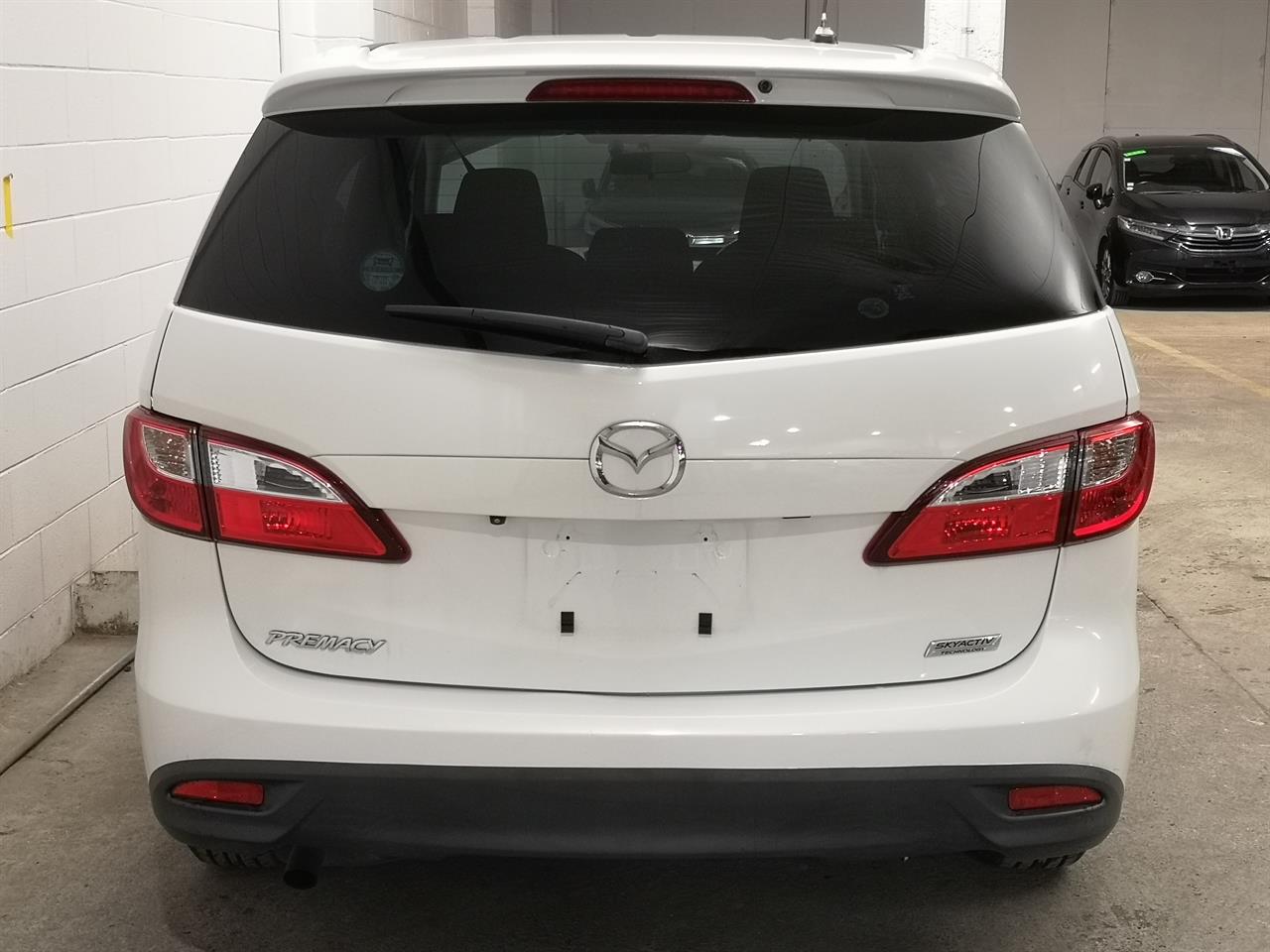 2013 Mazda Premacy