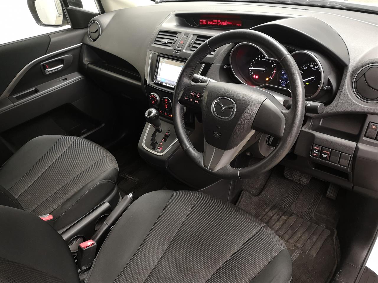 2013 Mazda Premacy