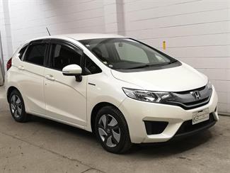 2013 Honda Fit - Thumbnail