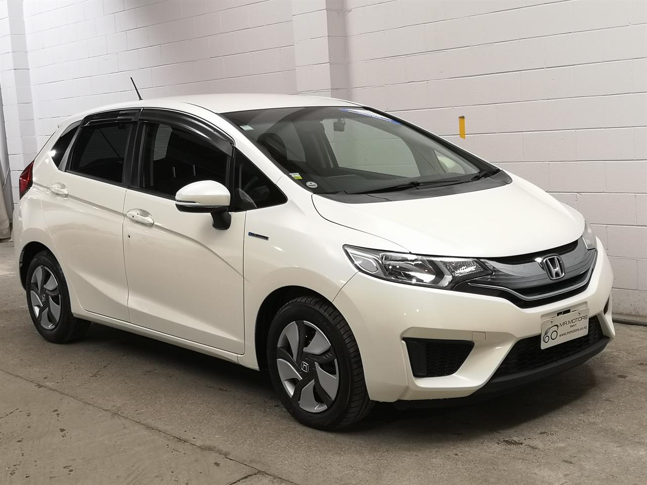 2013 Honda Fit