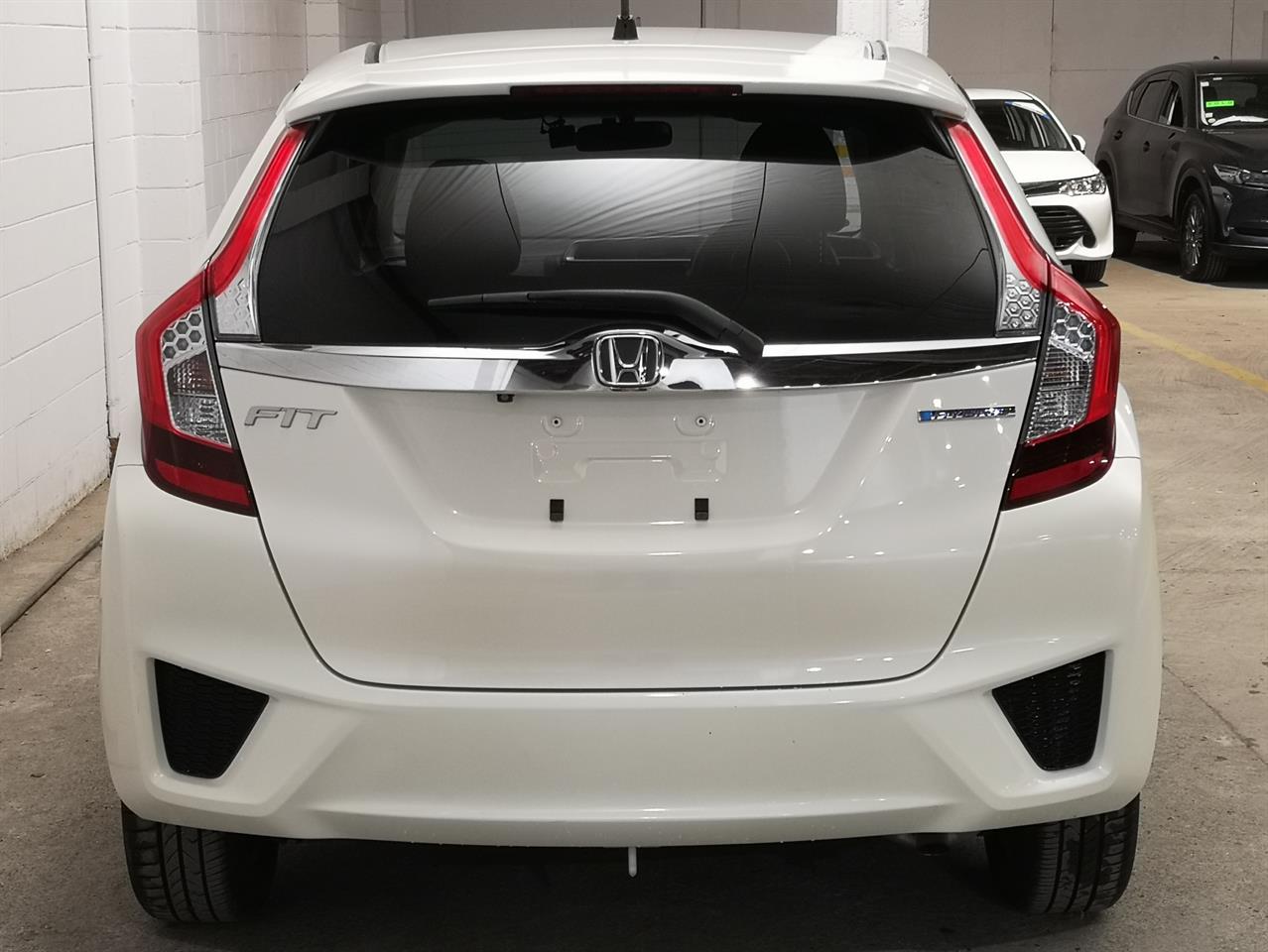 2013 Honda Fit