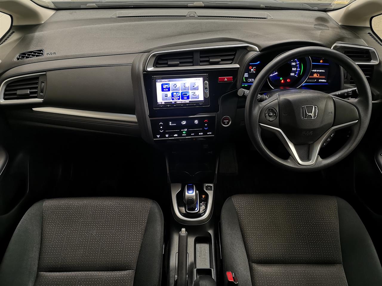 2013 Honda Fit