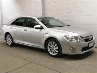 2012 Toyota Camry - Thumbnail