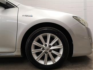 2012 Toyota Camry - Thumbnail