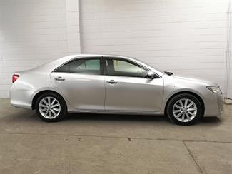 2012 Toyota Camry - Thumbnail