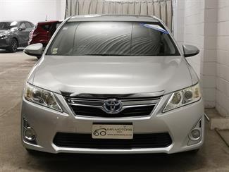 2012 Toyota Camry - Thumbnail