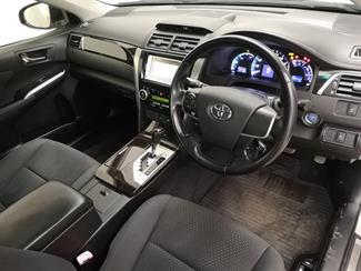 2012 Toyota Camry - Thumbnail