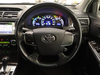 2012 Toyota Camry - Thumbnail