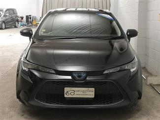 2021 Toyota Corolla - Thumbnail