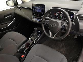 2021 Toyota Corolla - Thumbnail