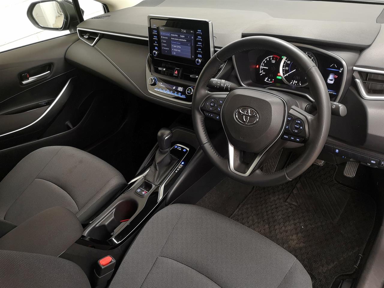 2021 Toyota Corolla