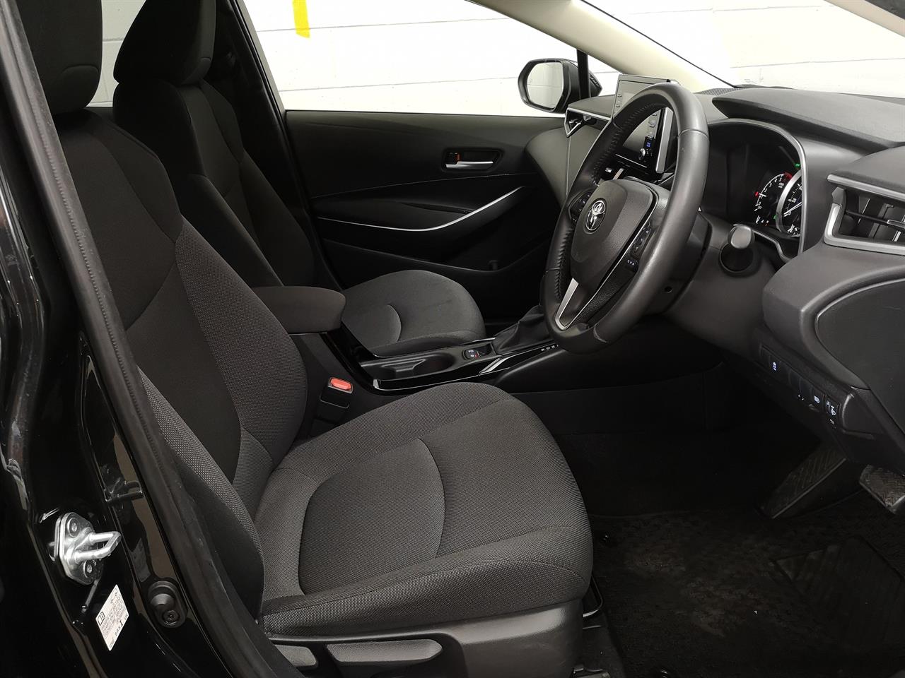 2021 Toyota Corolla