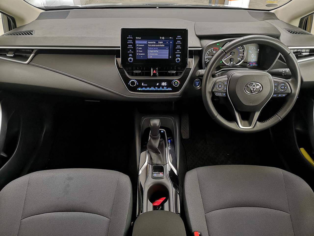 2021 Toyota Corolla