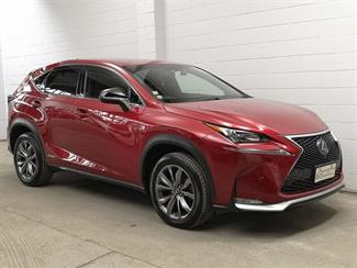 2015 Lexus NX 300h - Thumbnail