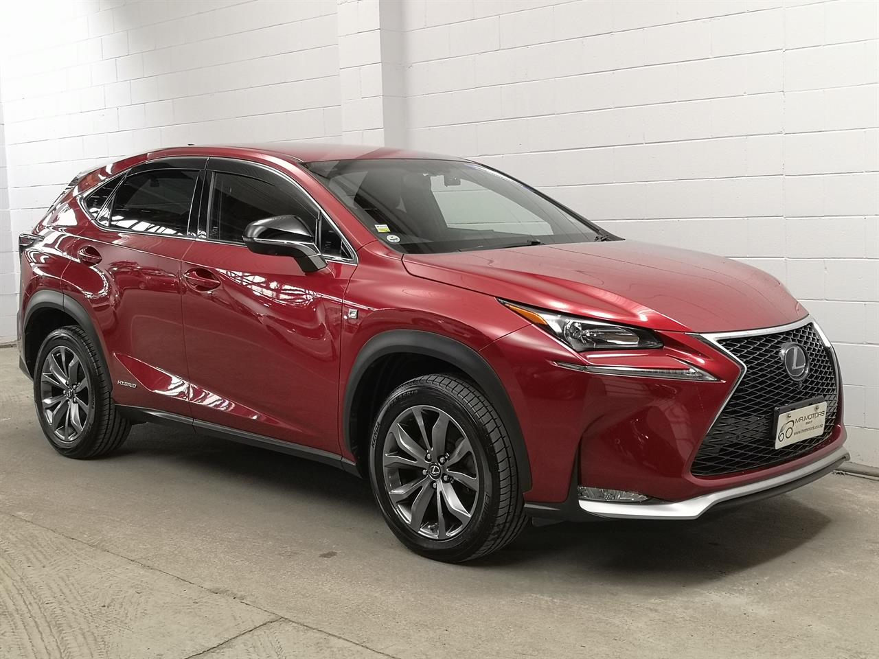 2015 Lexus NX 300h