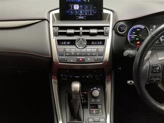 2015 Lexus NX 300h - Thumbnail