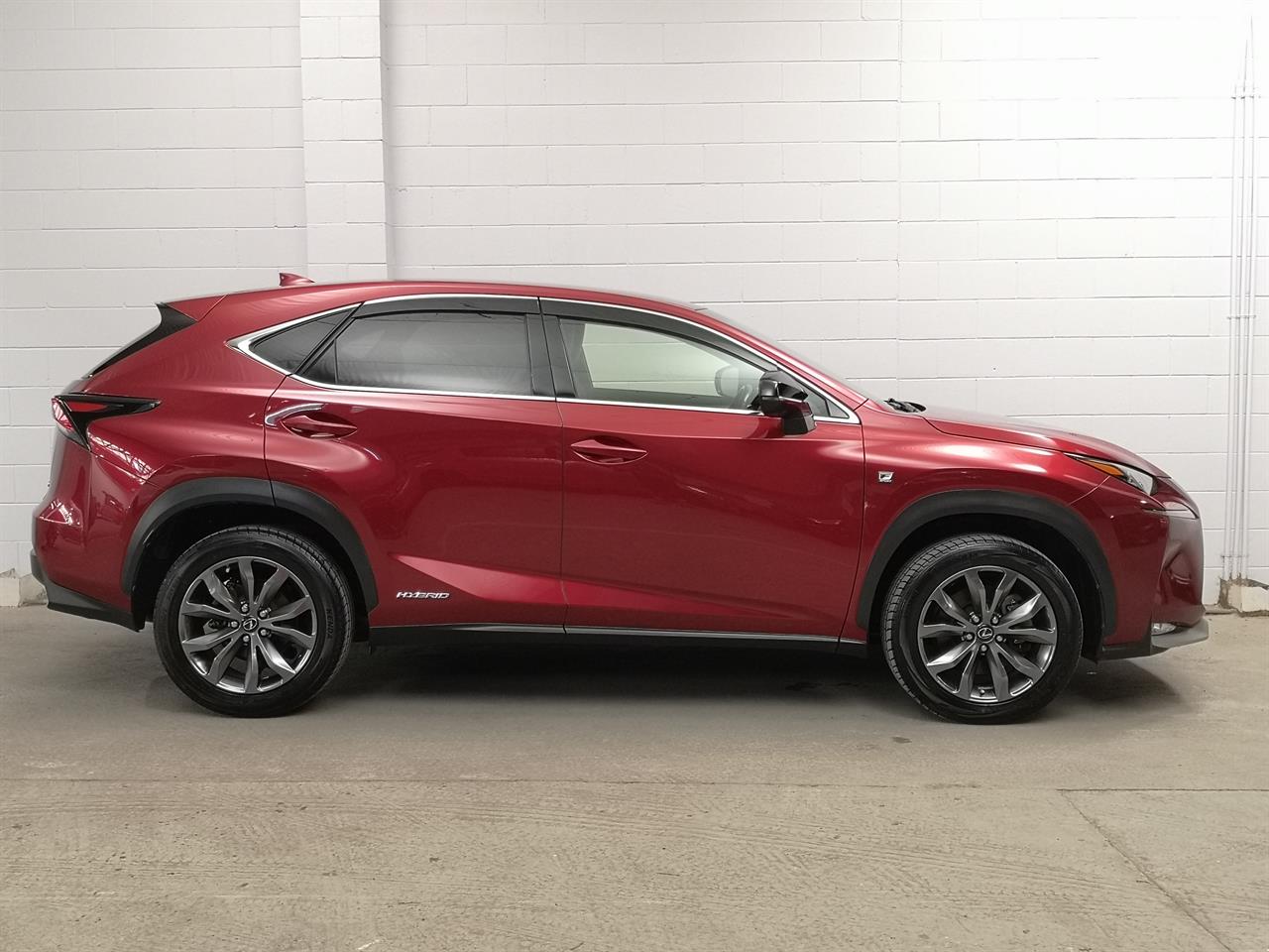 2015 Lexus NX 300h
