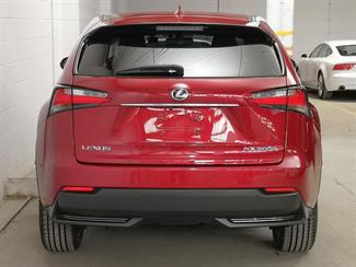 2015 Lexus NX 300h - Thumbnail