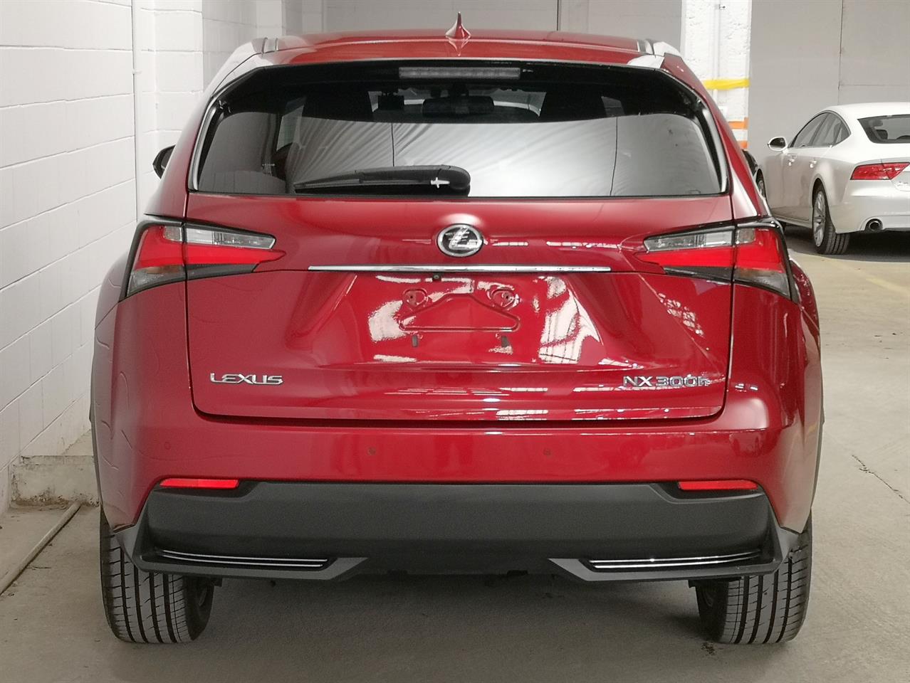 2015 Lexus NX 300h