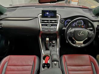 2015 Lexus NX 300h - Thumbnail