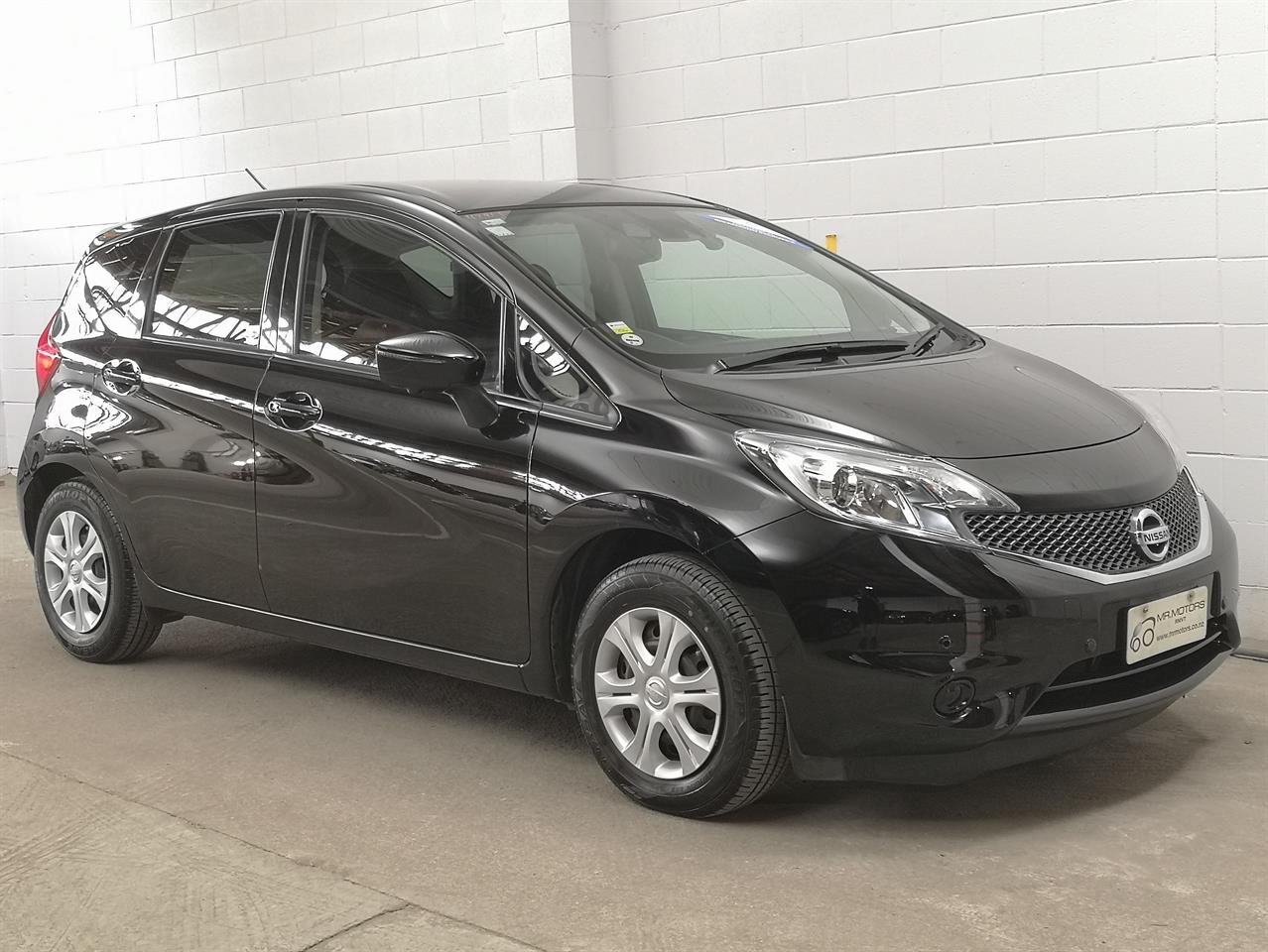 2016 Nissan Note