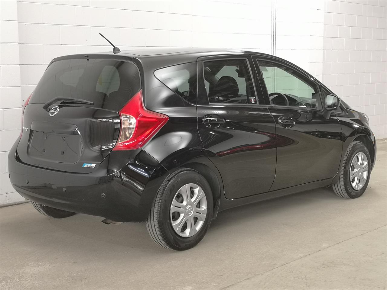 2016 Nissan Note