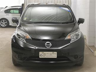2016 Nissan Note - Thumbnail