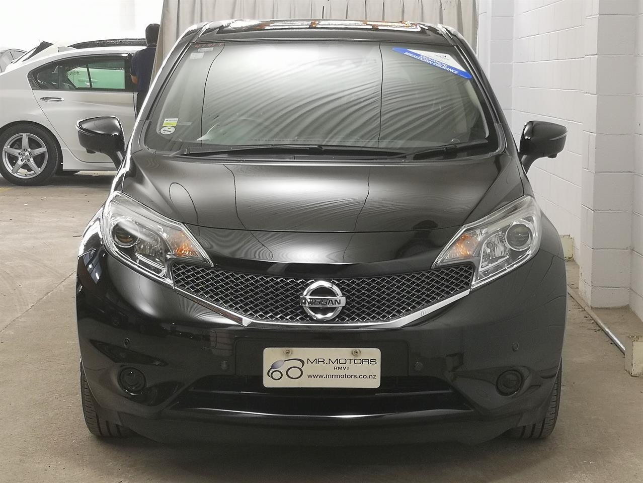 2016 Nissan Note