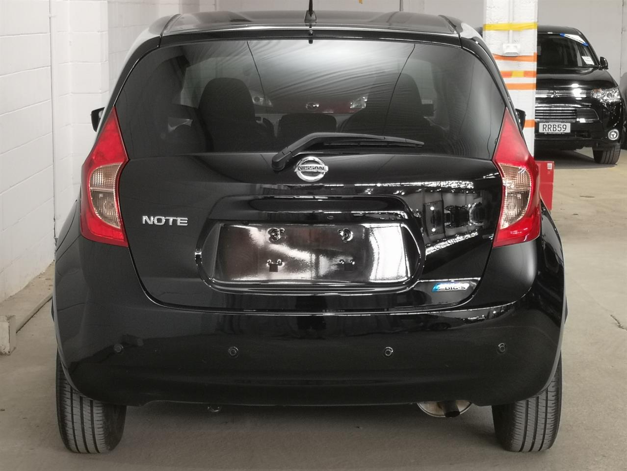2016 Nissan Note